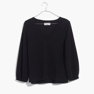 Madewell Full-Sleeve Top